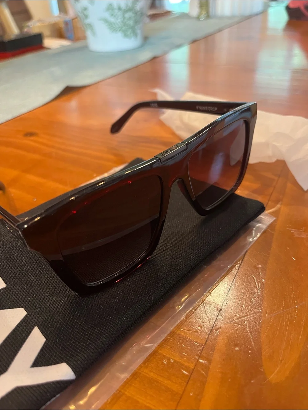 New Quay Name Drop Sunglasses